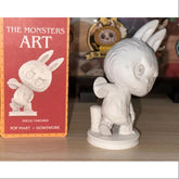 Labubu The Monsters Art Series Whole Set Opened